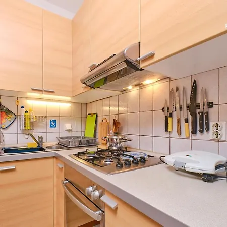With A Parking Space Apartment Mali Losinj