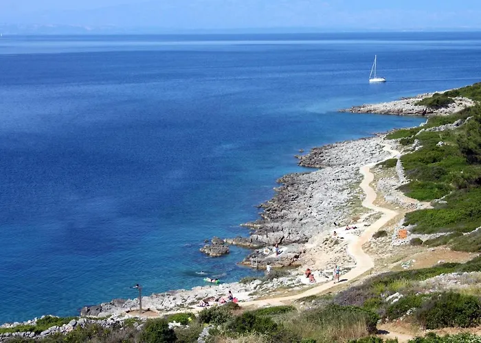 Appartamento With A Parking Space Mali Lošinj