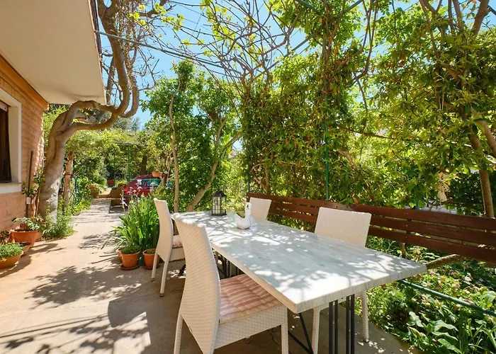 With A Parking Space